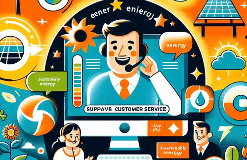 Die 10 besten Energieversorgungsunternehmen mit Kundenservice Deutschlands