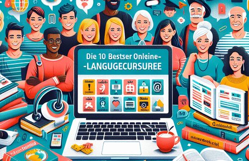 Die 10 besten Online-Sprachkurse Deutschlands