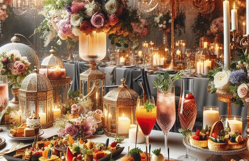 Die 10 besten Catering-Services für Events Deutschlands