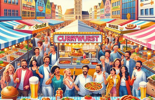 Die 10 besten Imbissstände Deutschlands