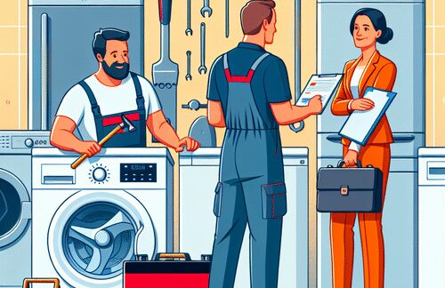 Die 10 besten Kundendienstzentren für Haushaltsgeräte Deutschlands