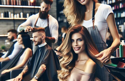 Die 10 besten Friseurketten Deutschlands
