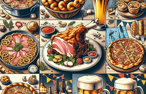 Die 10 besten Restaurants mit regionaler Küche Deutschlands