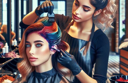 Die 10 besten Haarfärbestudios Deutschlands