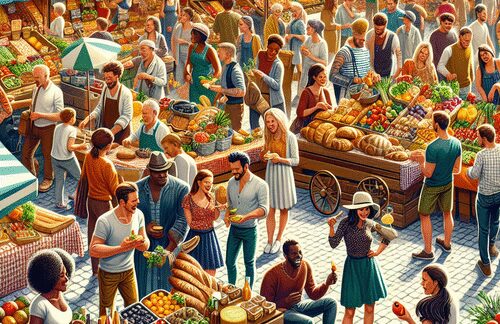 Die 10 besten Gourmetmärkte Deutschlands