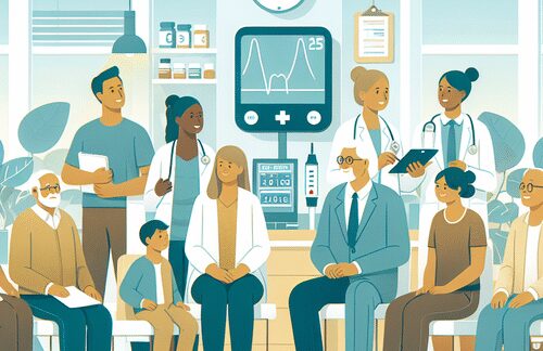 Die 10 besten Diabeteszentren Deutschlands