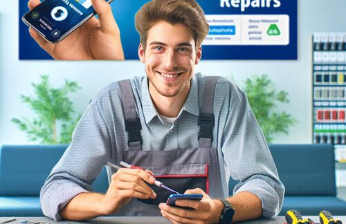 Die 10 besten Reparaturservices für Smartphones mit Kundendienst Deutschlands