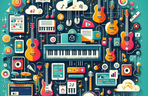 Die 10 besten Musiklehrplattformen Deutschlands