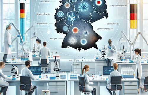 Die 10 besten Labordiagnostikzentren Deutschlands