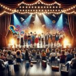 Die 10 besten Schulen für Schauspielerei Deutschlands