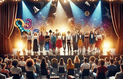 Die 10 besten Schulen für Schauspielerei Deutschlands