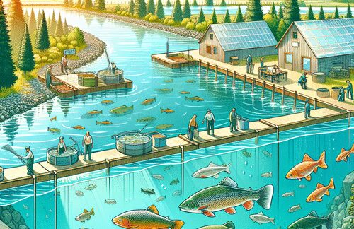 Die 10 besten Fischzüchter Deutschlands