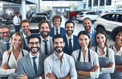 Die 10 besten Kundendienstabteilungen in der Automobilbranche Deutschlands