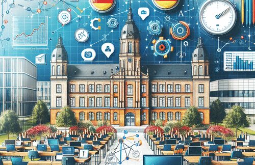 Die 10 besten Akademien für digitales Marketing Deutschlands