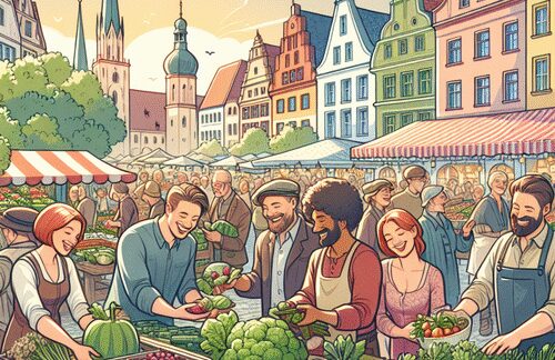 Die 10 besten Obst- und Gemüsehändler Deutschlands