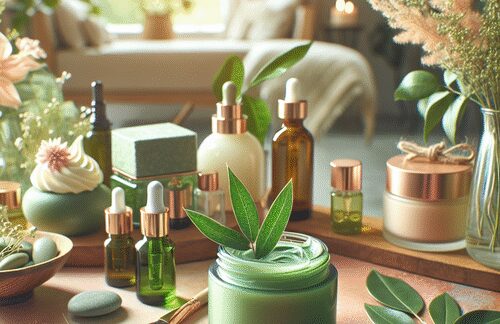 Die 10 besten Schönheitssalons mit veganer Kosmetik Deutschlands