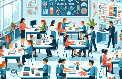 Die 10 besten Schulen für Heilpädagogik Deutschlands