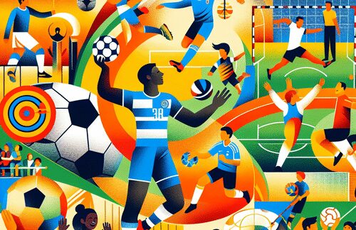Die 10 besten Sportvereine mit Unterrichtsangeboten Deutschlands