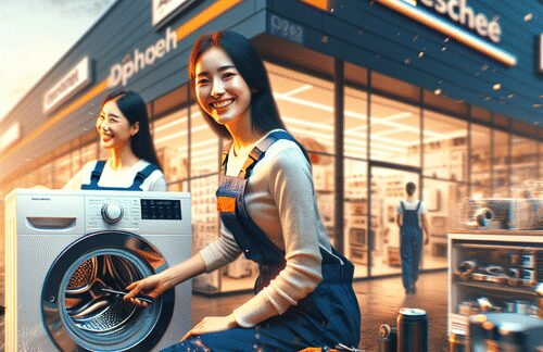 Die 10 besten Reparaturservices für Haushaltsgeräte mit Kundendienst Deutschlands