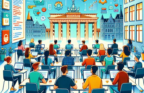 Die 10 besten Schulen für Webentwicklung Deutschlands