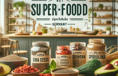 Die 10 besten Superfood-Shops Deutschlands
