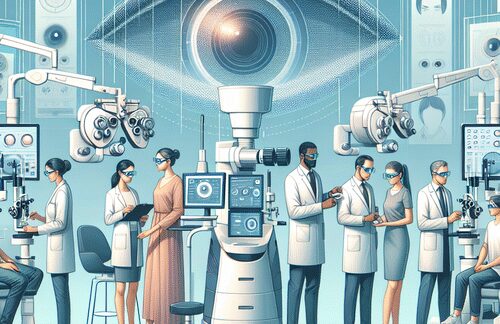 Die 10 besten Augenkliniken Deutschlands