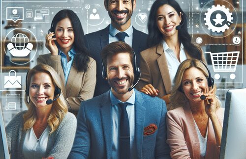 Die 10 besten Kundenserviceteams für Online-Shops Deutschlands