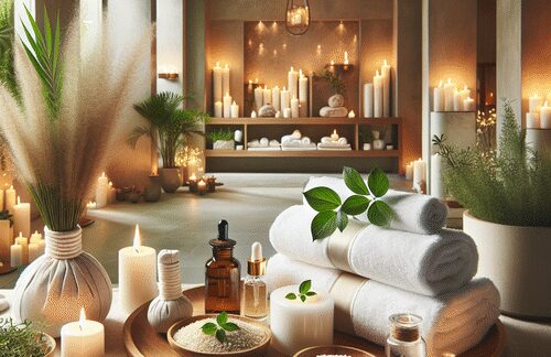 Die 10 besten Wellnesshotels mit Beautyanwendungen Deutschlands