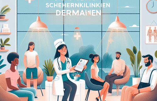 Die 10 besten Schmerzkliniken Deutschlands