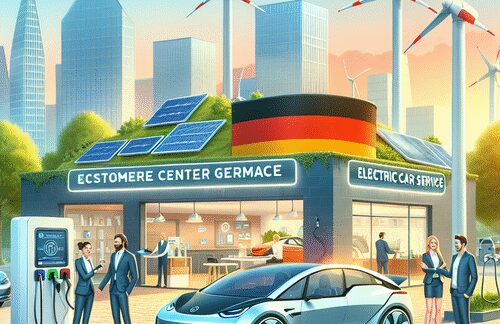 Die 10 besten Kundendienstzentren für Elektrofahrzeuge Deutschlands