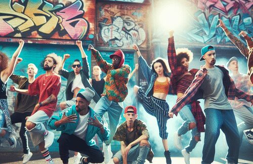 Die 10 besten Tanzschulen für Hip-Hop Deutschlands