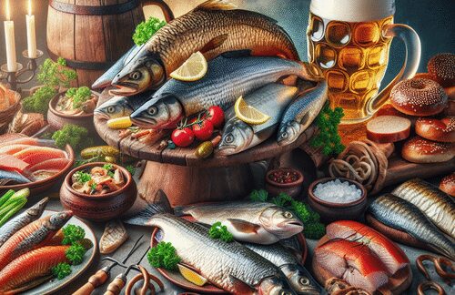 Die 10 besten Fischzubereitungen Deutschlands
