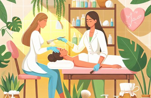Die 10 besten Schönheitssalons mit Naturkosmetik Deutschlands