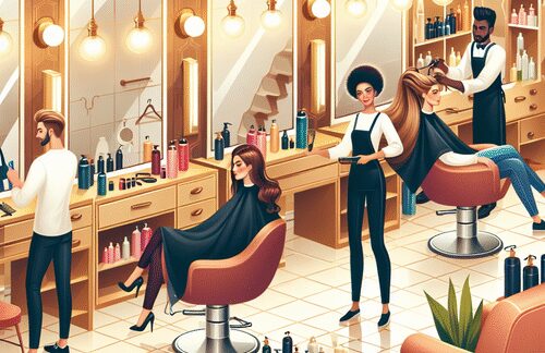 Die 10 besten Haarkosmetikstudios Deutschlands
