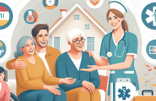 Die 10 besten Ambulanten Pflegedienste Deutschlands