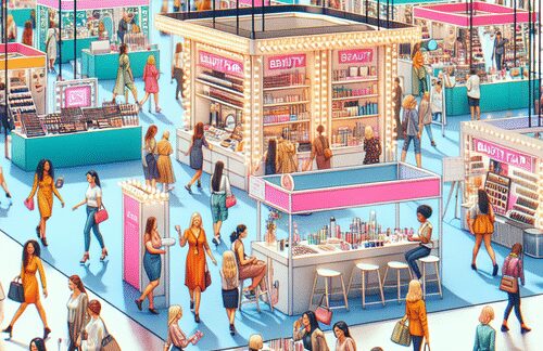 Die 10 besten Beauty-Messen Deutschlands
