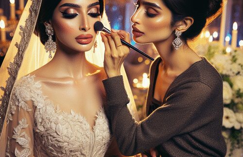 Die 10 besten Beautyanbieter für Brautmake-up Deutschlands