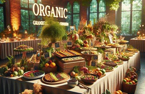 Die 10 besten Bio-Caterer Deutschlands