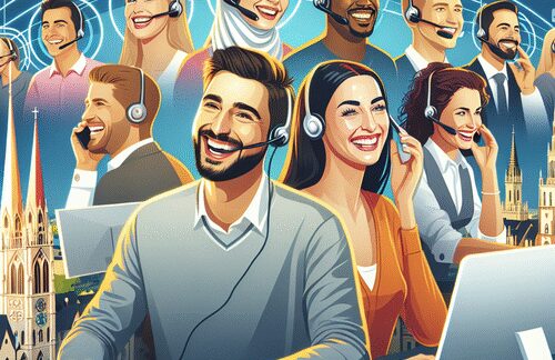 Die 10 besten Kundendienstabteilungen für Software-Support Deutschlands
