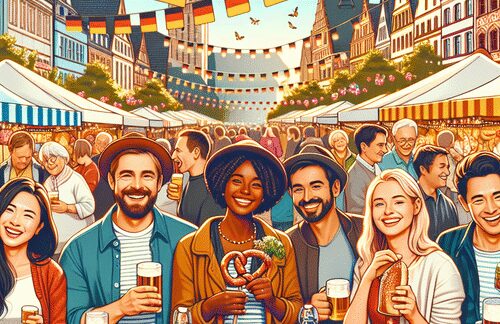 Die 10 besten Food-Festivals Deutschlands