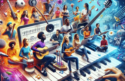 Die 10 besten Online-Musikkurse Deutschlands