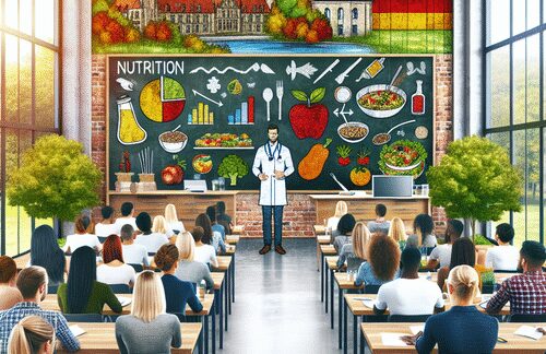 Die 10 besten Schulen für Ernährungsberatung Deutschlands