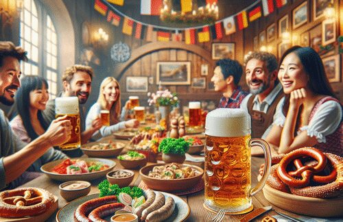 Die 10 besten Restaurants mit deutscher Küche Deutschlands