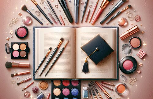 Die 10 besten Make-up-Schulen Deutschlands