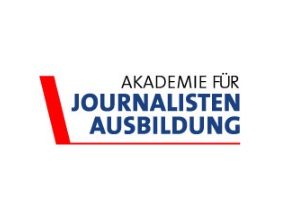 logo Akademie für Journalistenausbildung