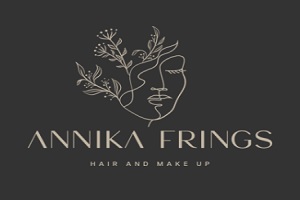 Annika Frings Makeup Artist & Hairstylist, logo