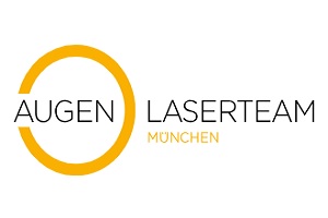 besten Augenkliniken - logo Augenlaserteam München