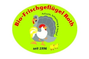 Bio Frischgeflügel Roth logo