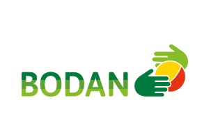 besten Bio-Lebensmittelhersteller - Bodan Großhandel für Naturkost logo