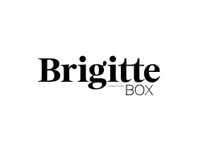 logo dur Brigitte Box